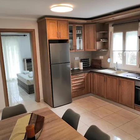 Annashousethassos Holiday home