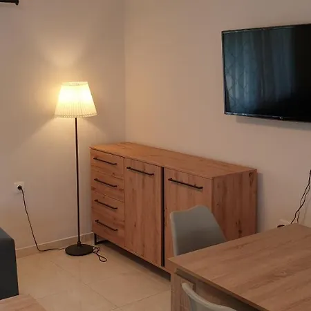 Holiday home Annashousethassos Skala Rachoni (Thasos)