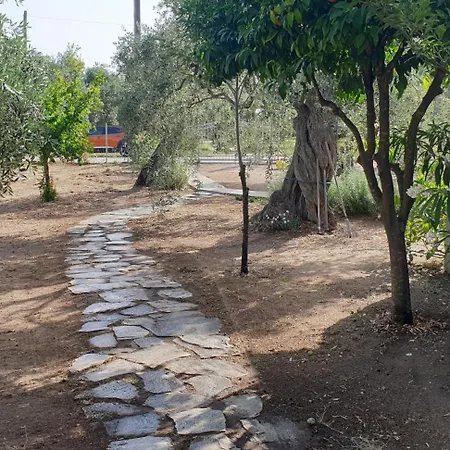 Σπίτι διακοπών Annashousethassos *